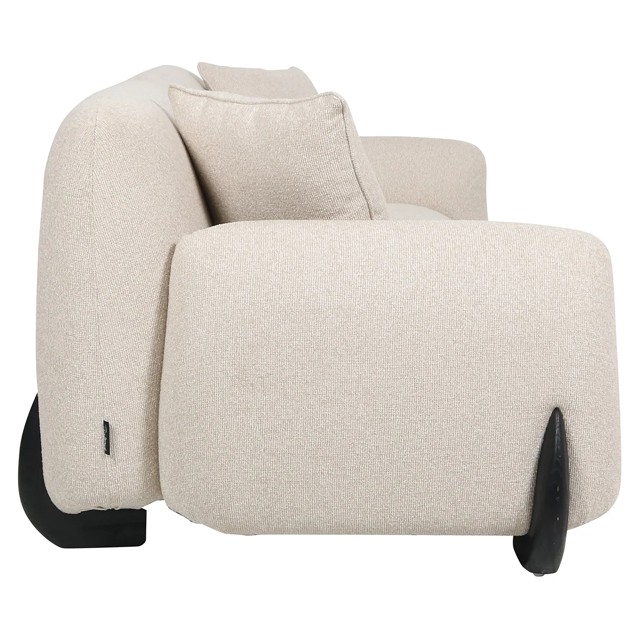 Sofa Godiva biscotti (Biscotti) 256x111cm