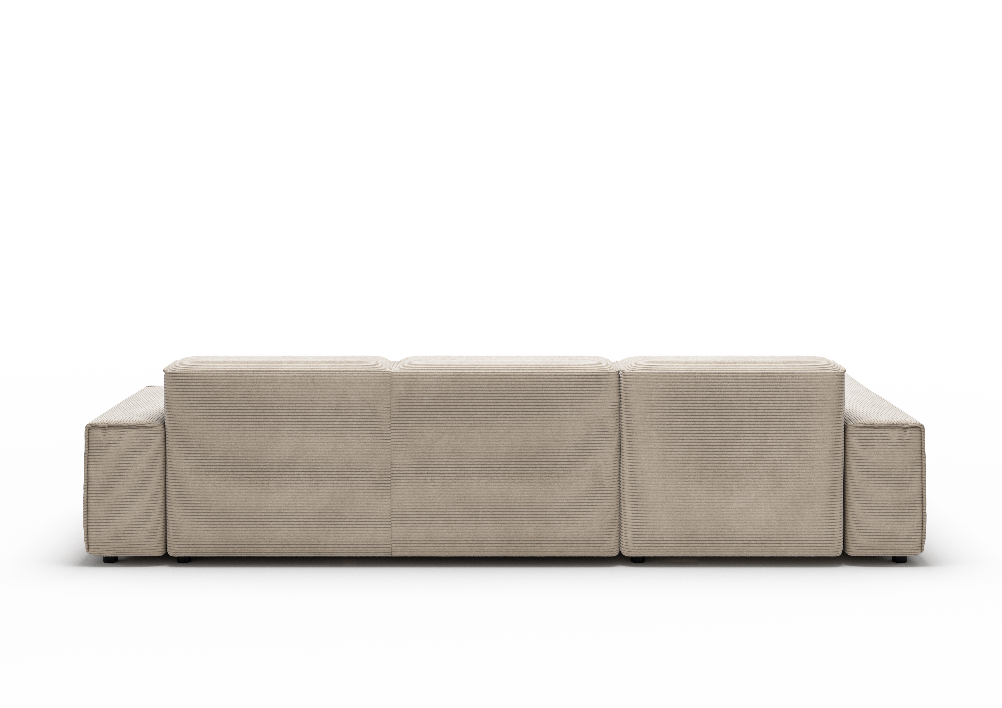 Sofa Linton – Stone – 299x189 cm