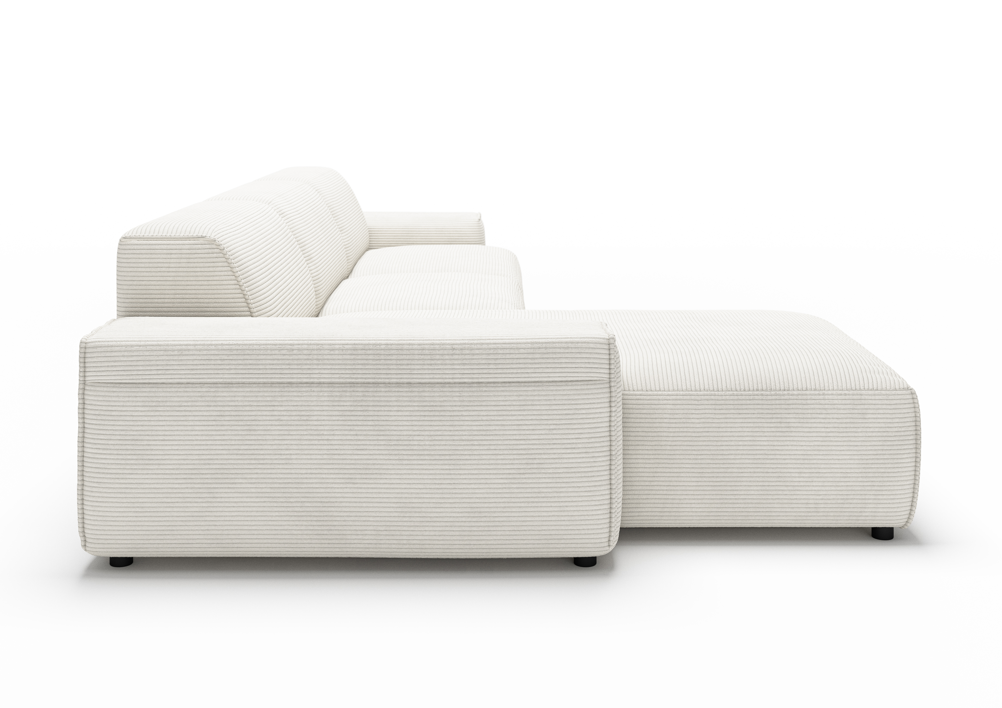 Sofa Linton – White – 299x189 cm