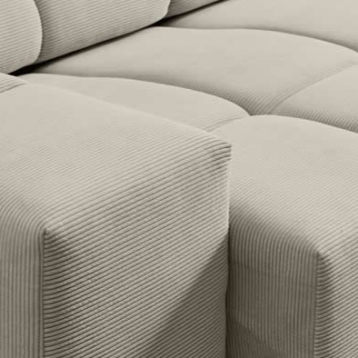 Sofa Portland Line - Sandstone - Lounge 319x215cm