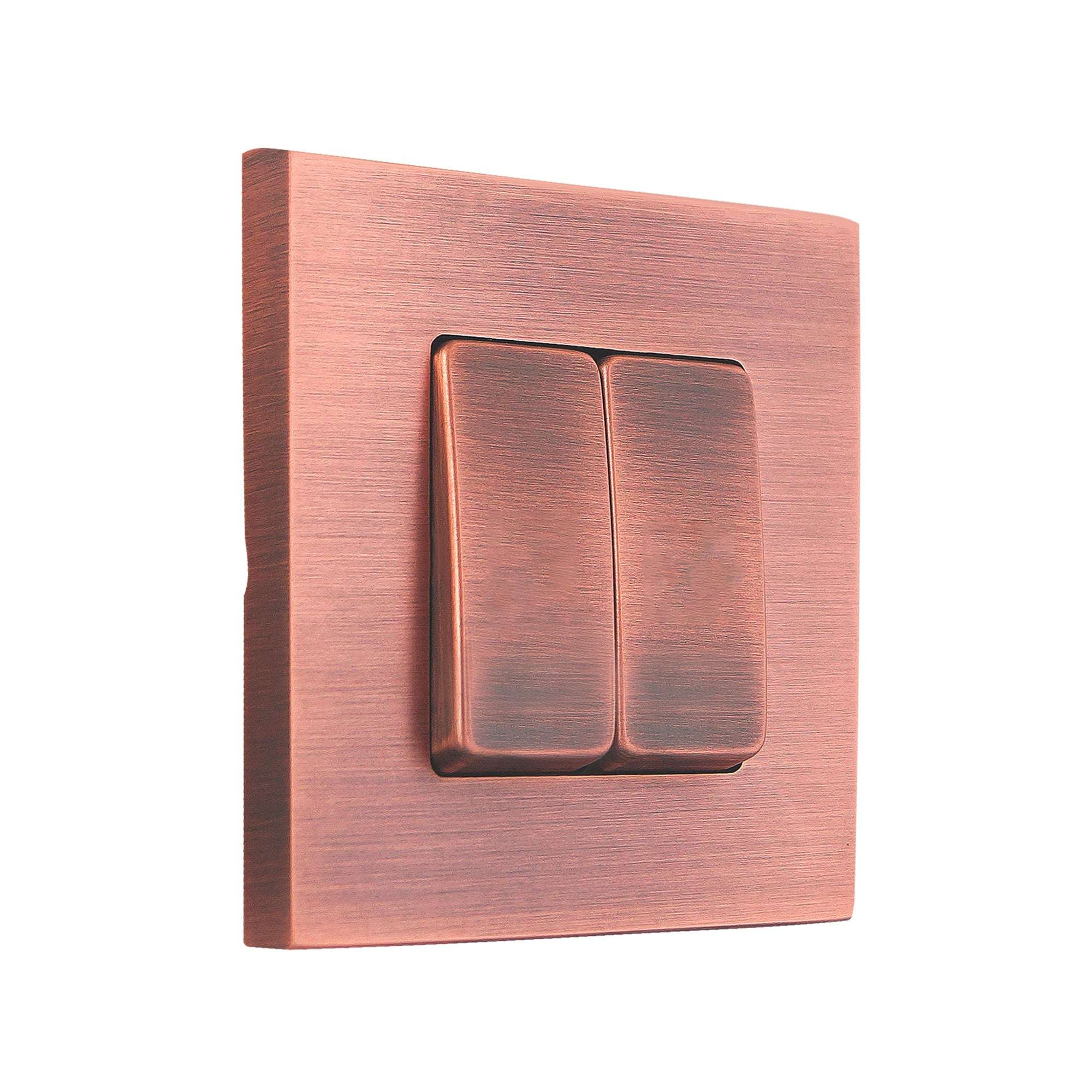 Double Rocker Switch Soho