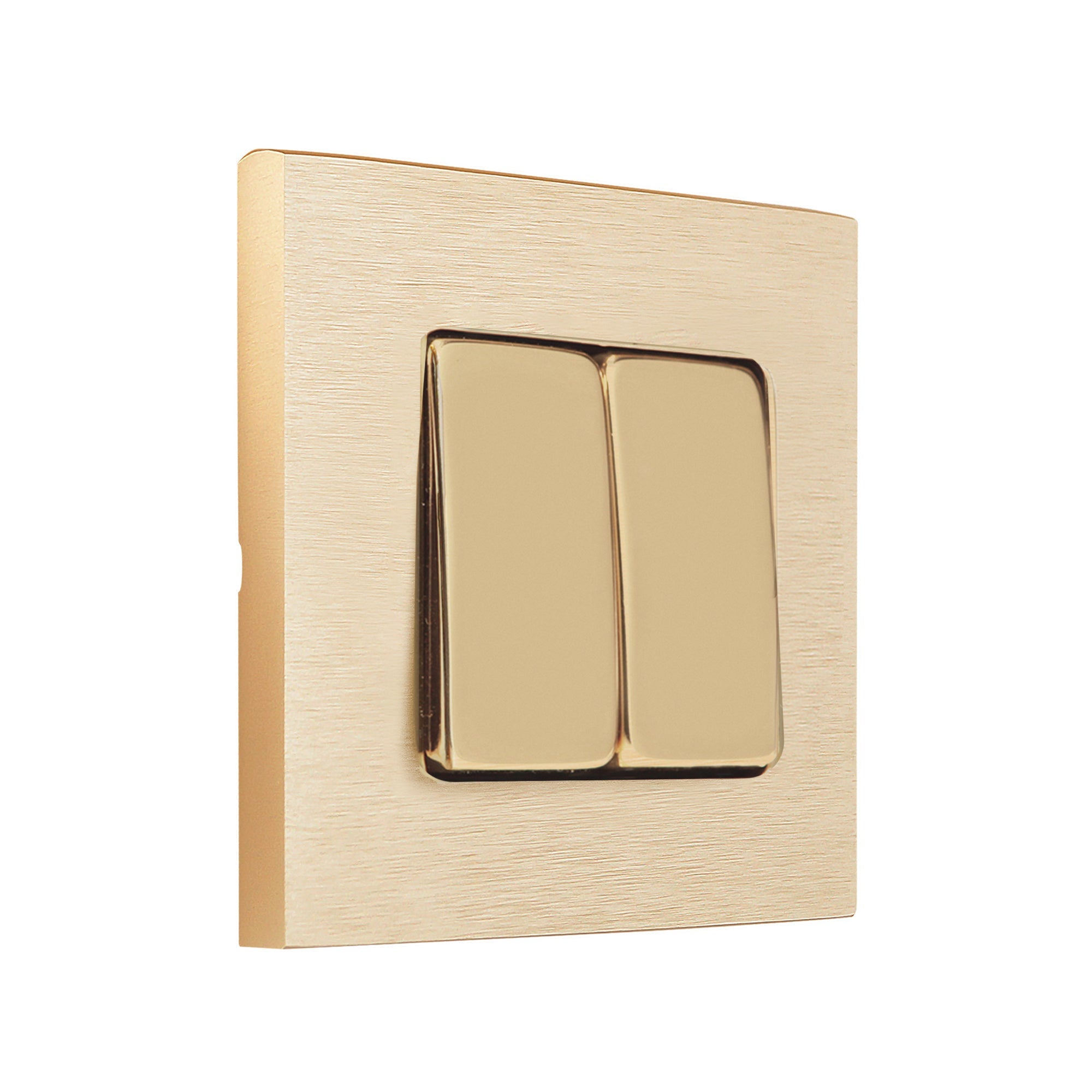 Double Rocker Switch Soho