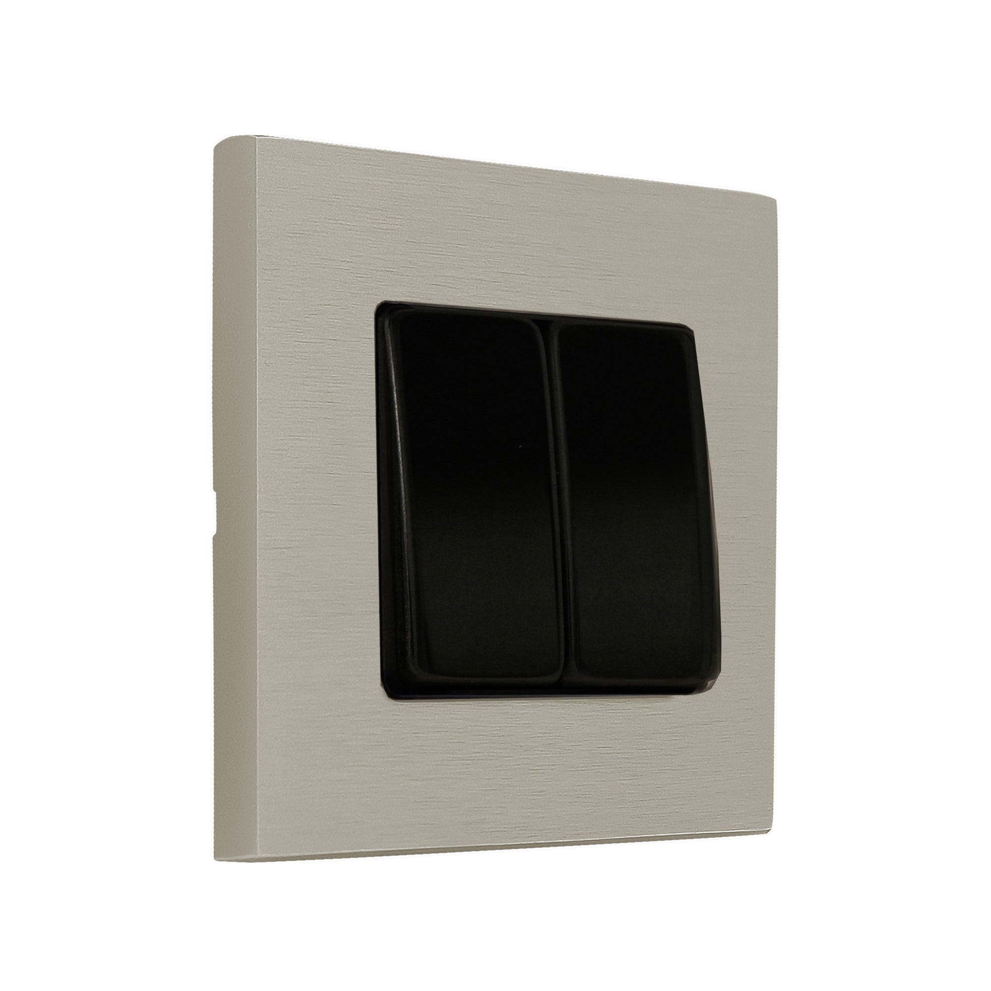 Double Rocker Switch Soho