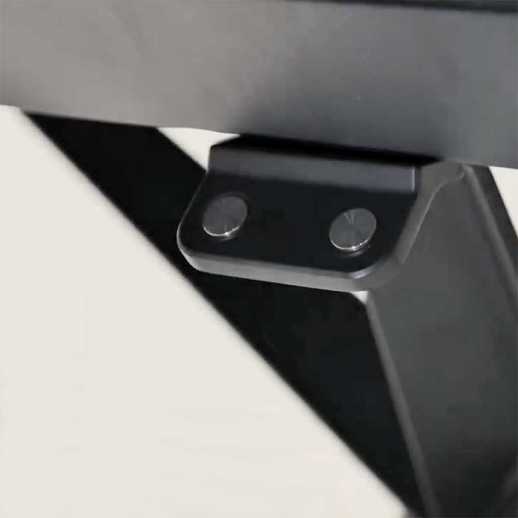 Dining Table Harmony - Ceramic White 160cm | Extendable 210cm