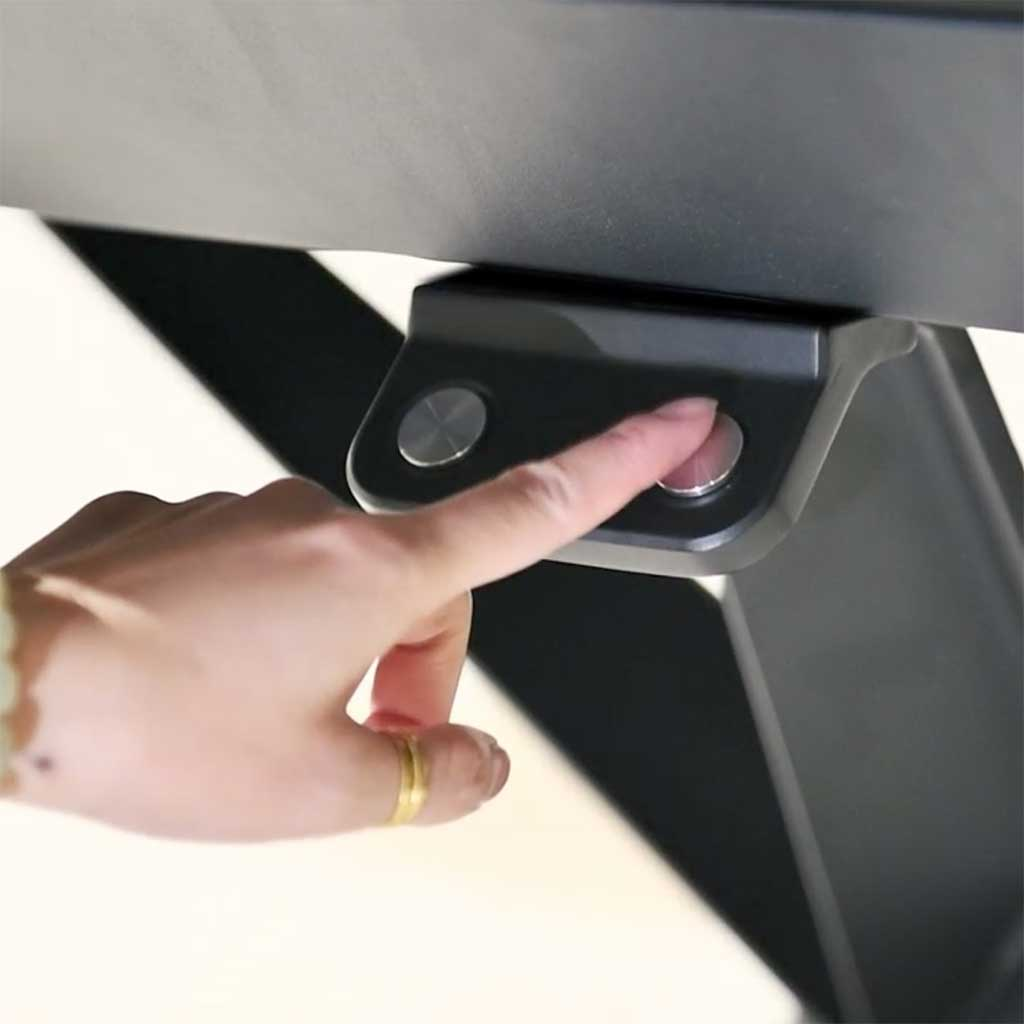 Dining Table Harmony - Ceramic White 160cm | Extendable 210cm