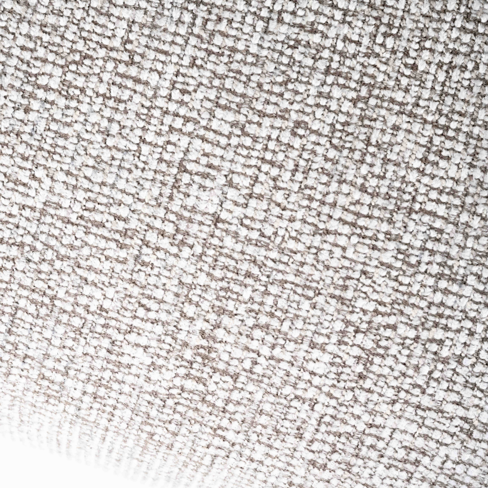 Sofa Langford - Light Grey Modern Corner Sofa 282×222 cm