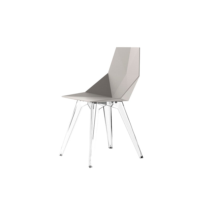 Faz - Chair - Transparent Base
