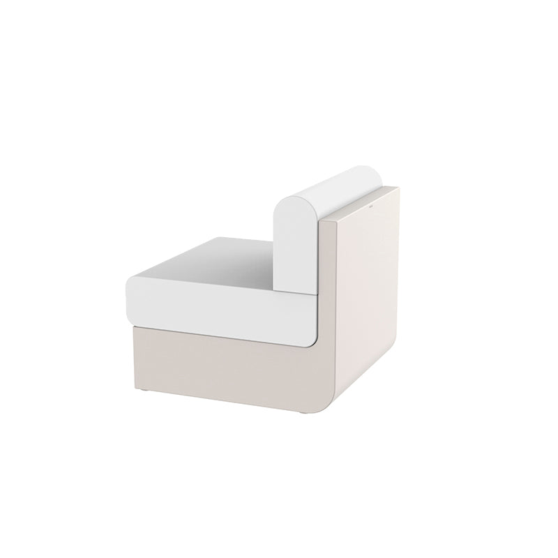 Ulm Sectional Sofa Armless