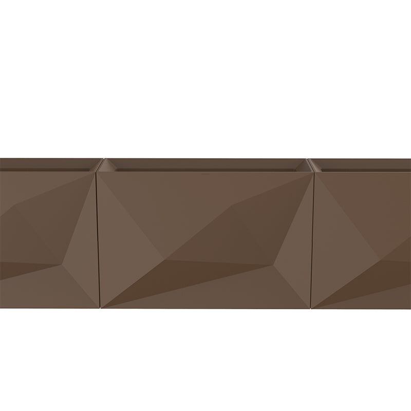 Faz - Jardiniere 40X120X40 Cm