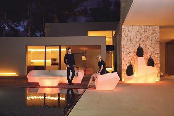 Faz - Coffee Table 105X85X32 Cm