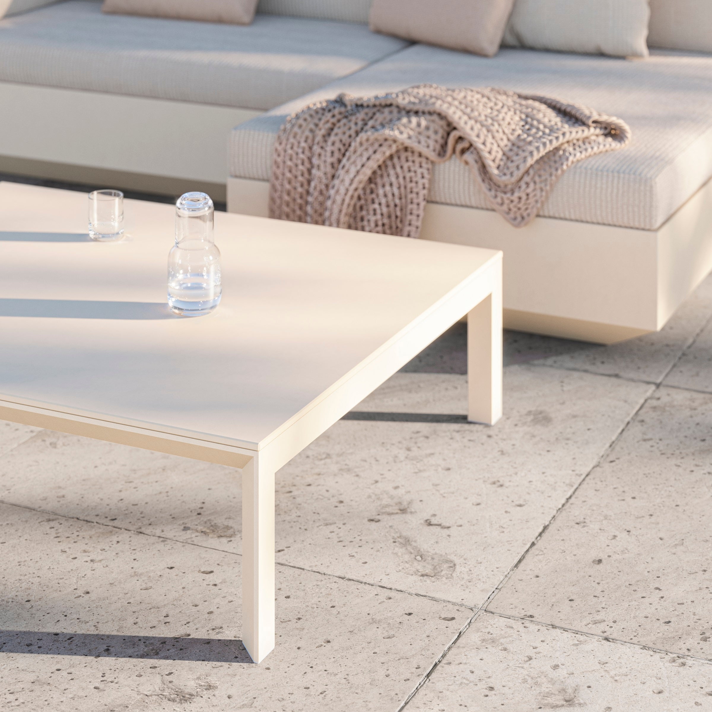 Frame Coffee Table 120X80X35