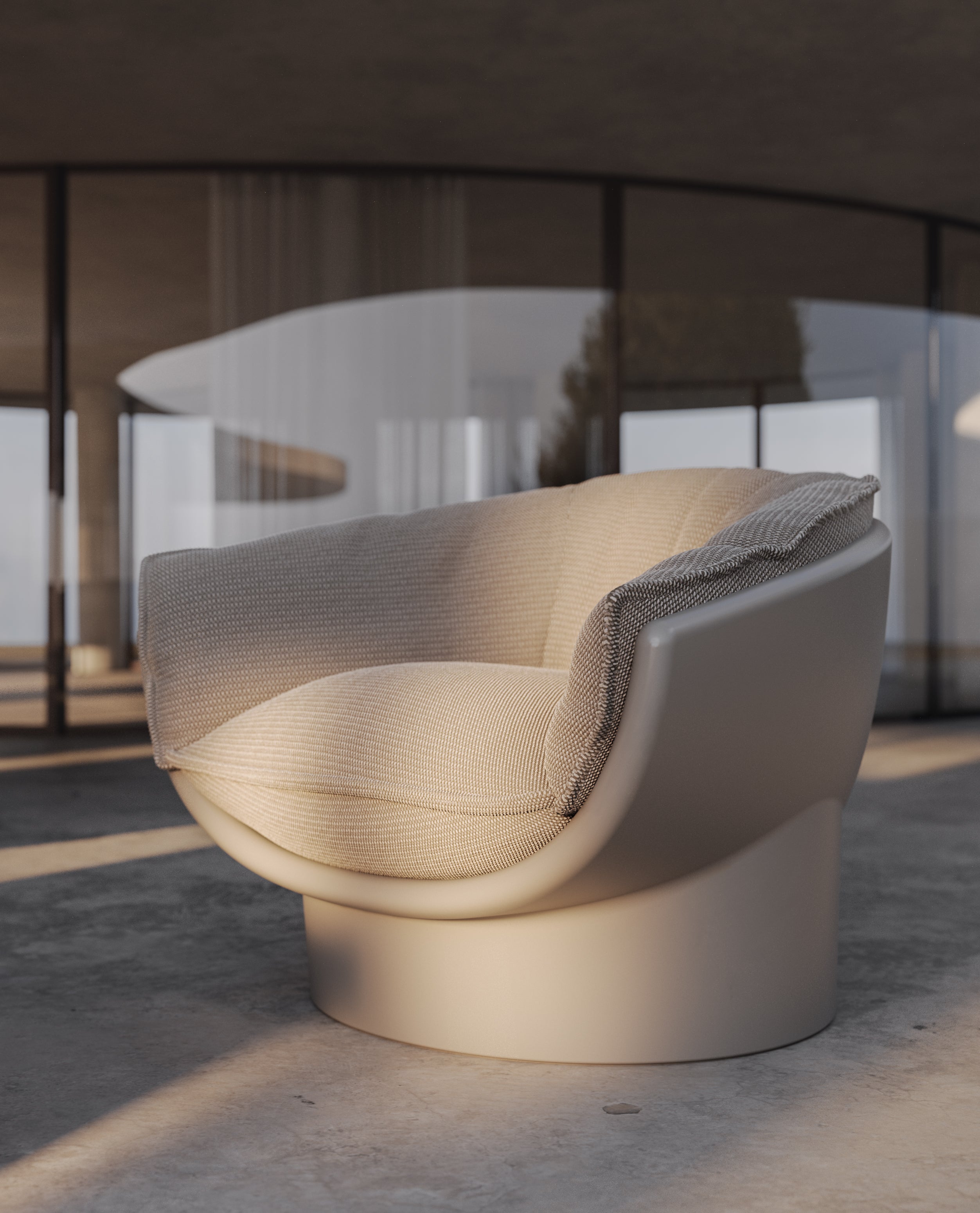 Luna Lounge Chair
