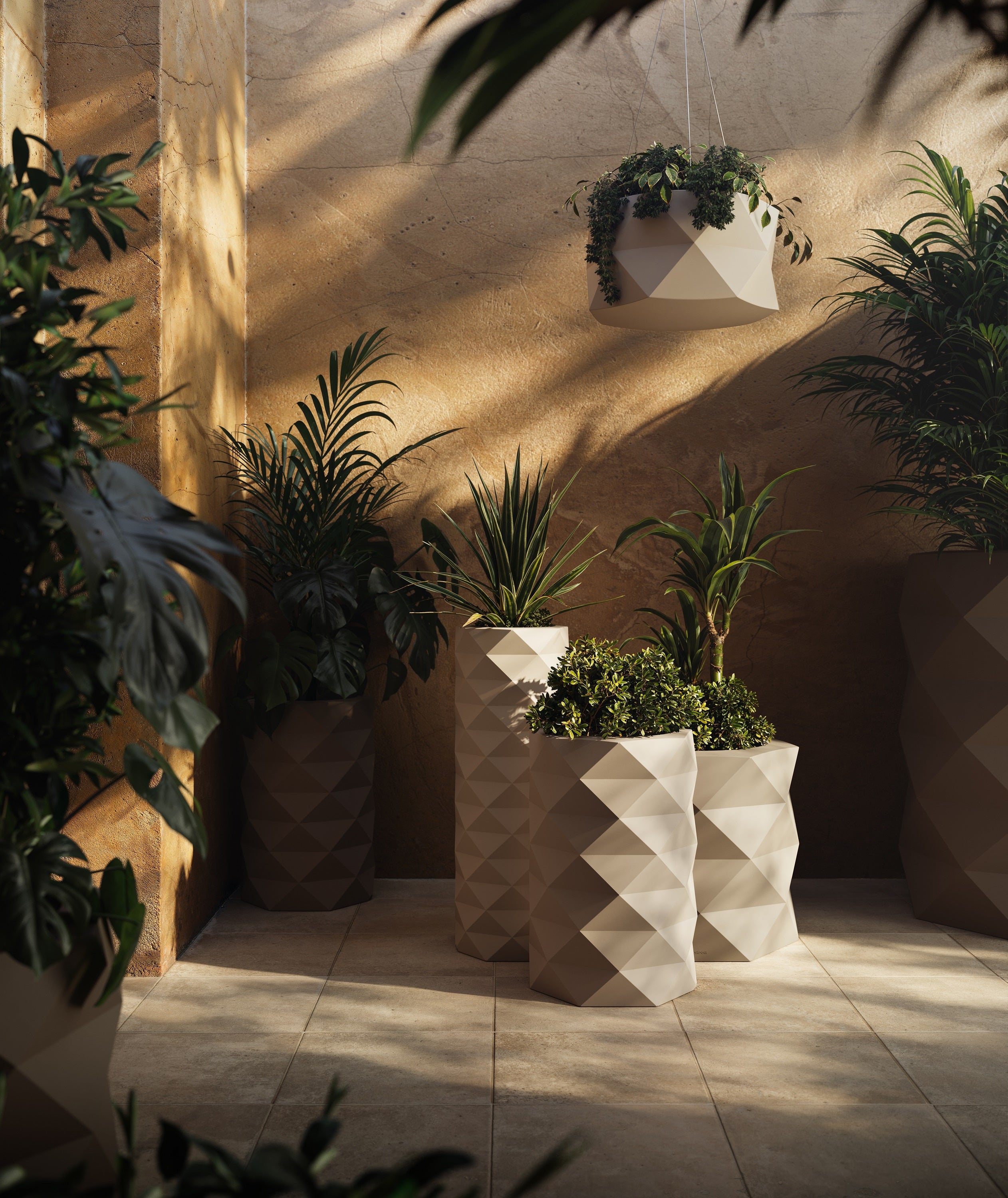 Marquis Lamps Ø25X54