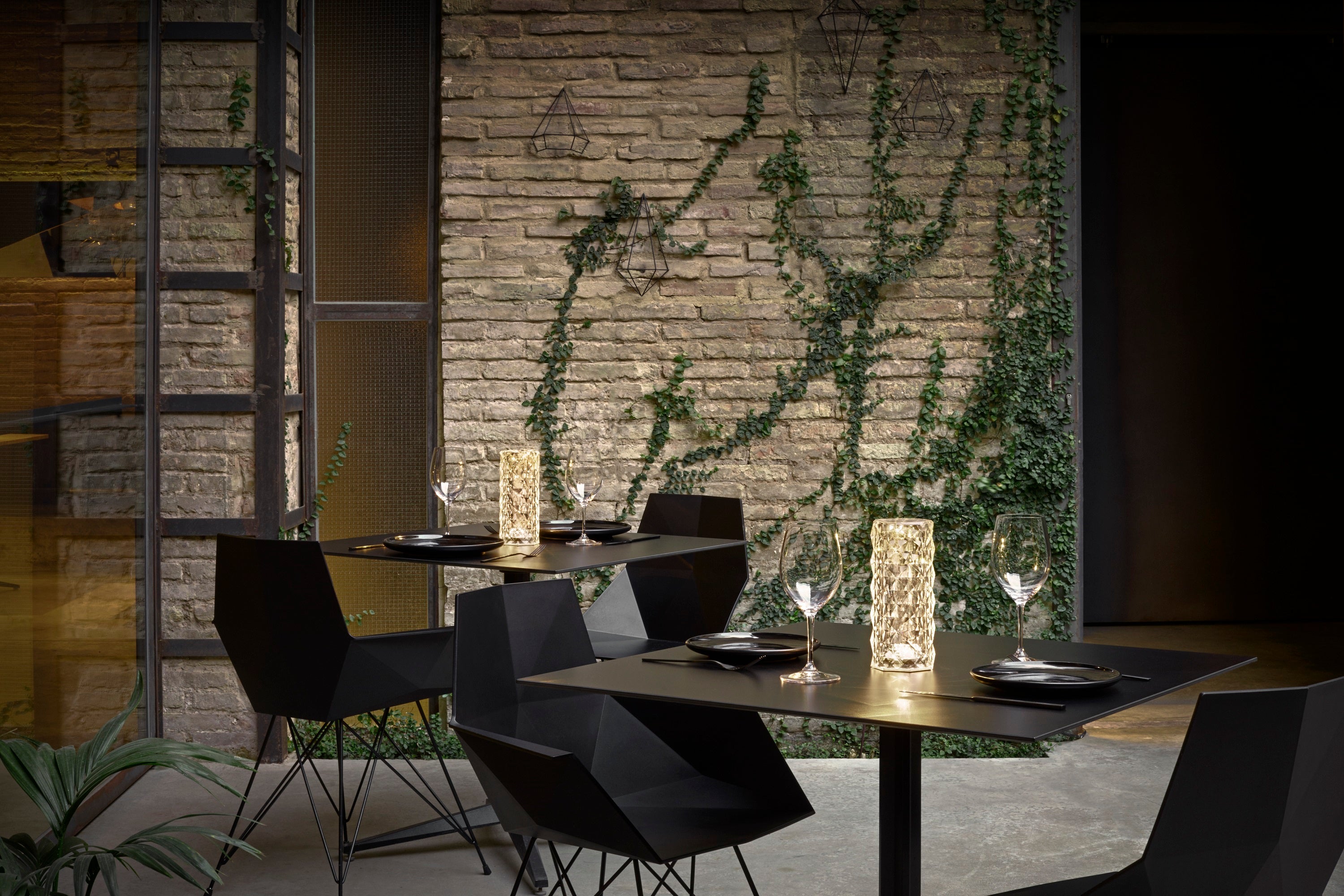 Marquis Lamps Ø25X54