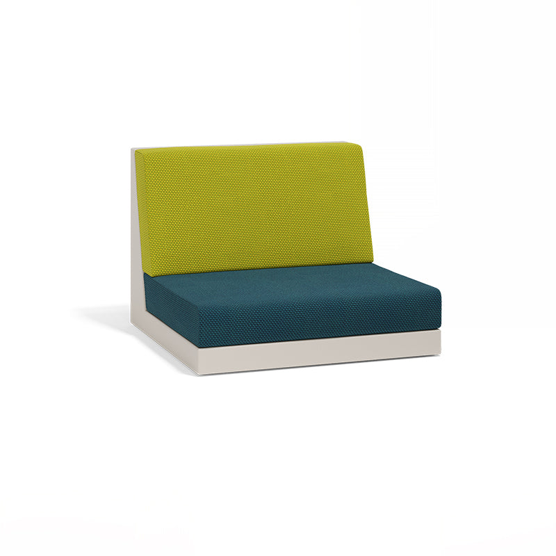 Pixel Sectional High Armless