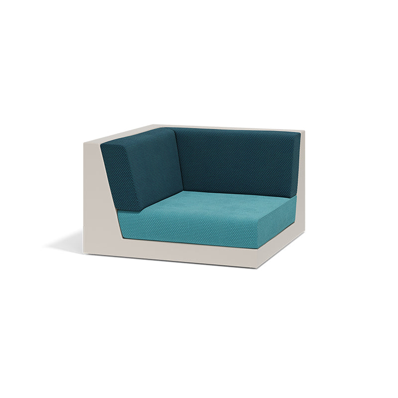Pixel Sectional Sofa Right