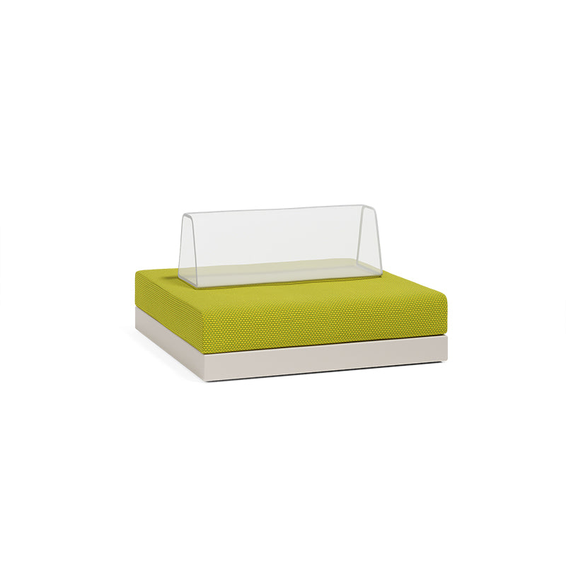Pixel Sectional Ottoman