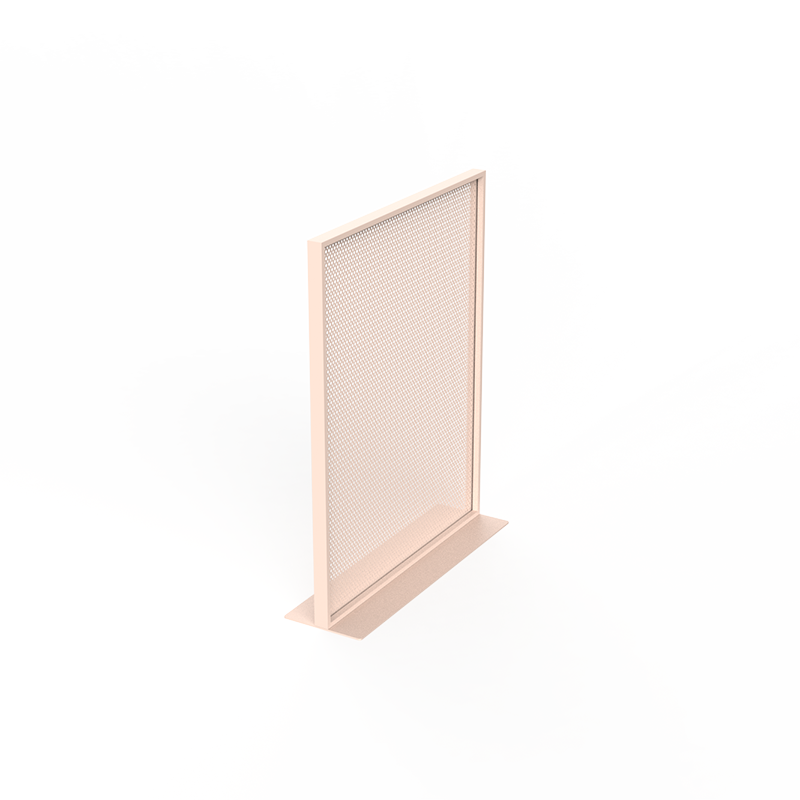 The Factory Area Divider 120X150x35 cm