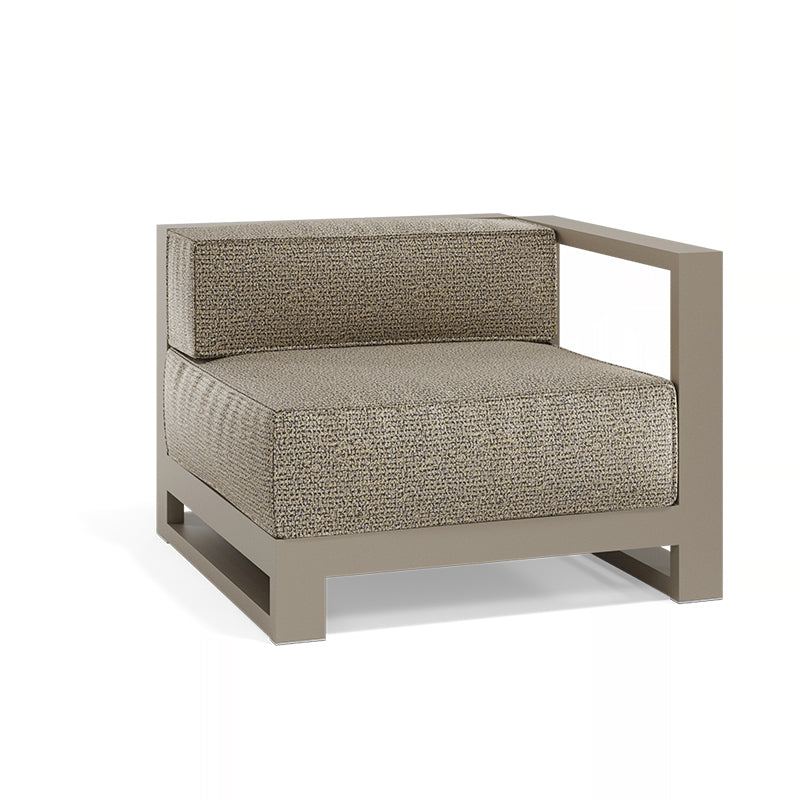 Posidonia Left Armrest