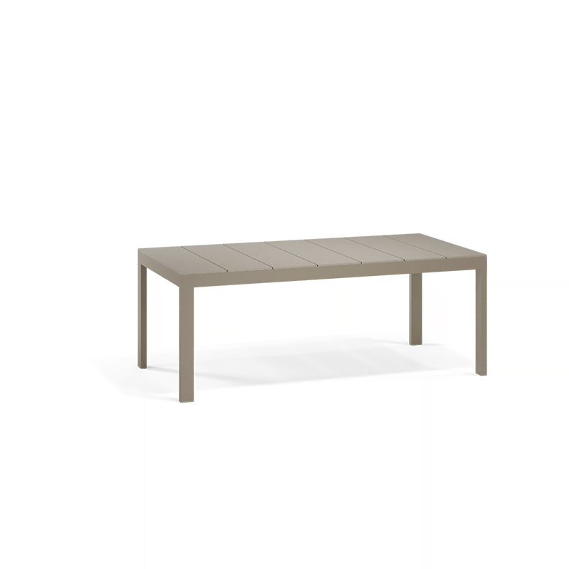 Posidonia Dining Table 100X200X76cm