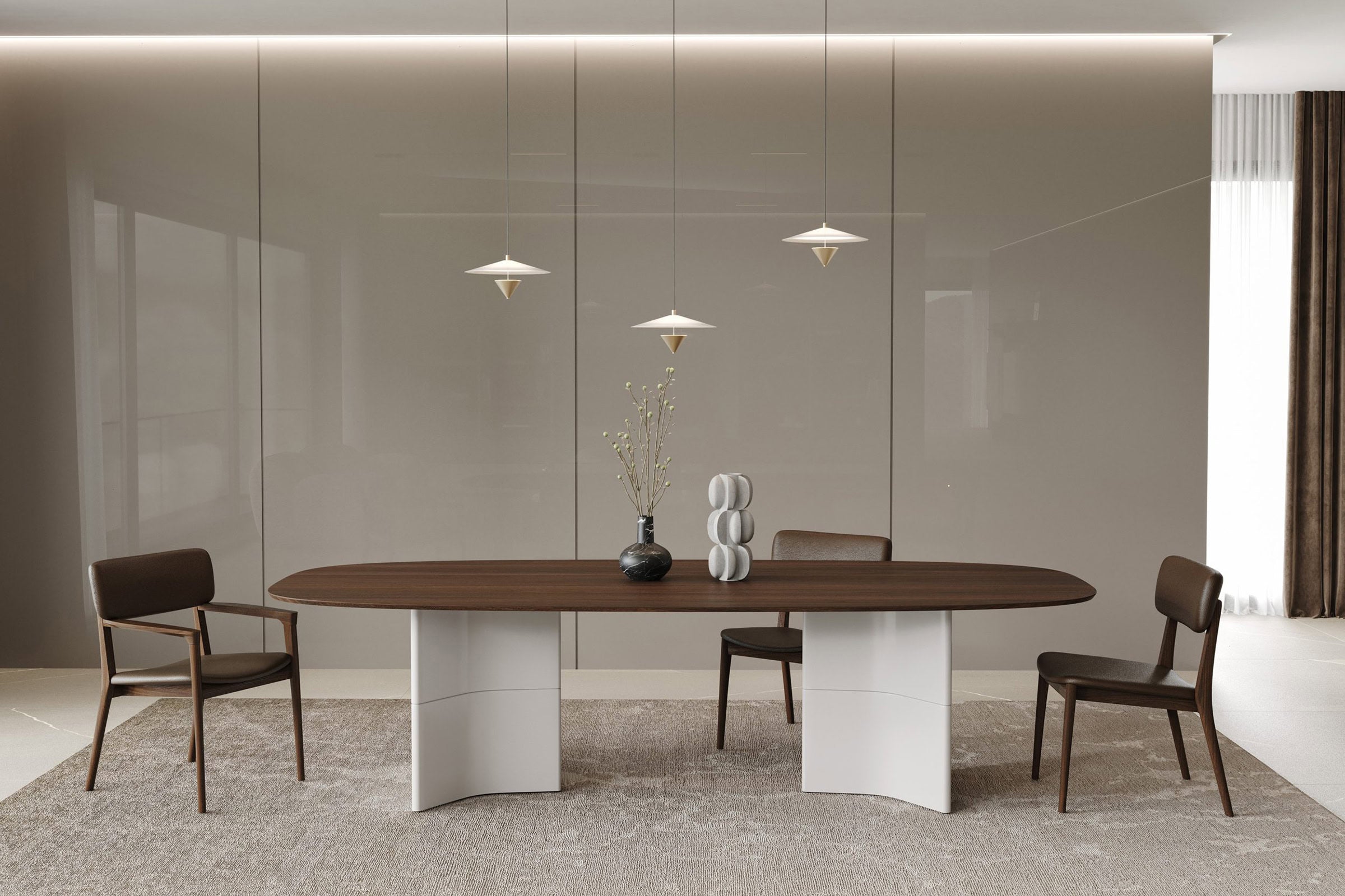 Dining Table Ark Wood