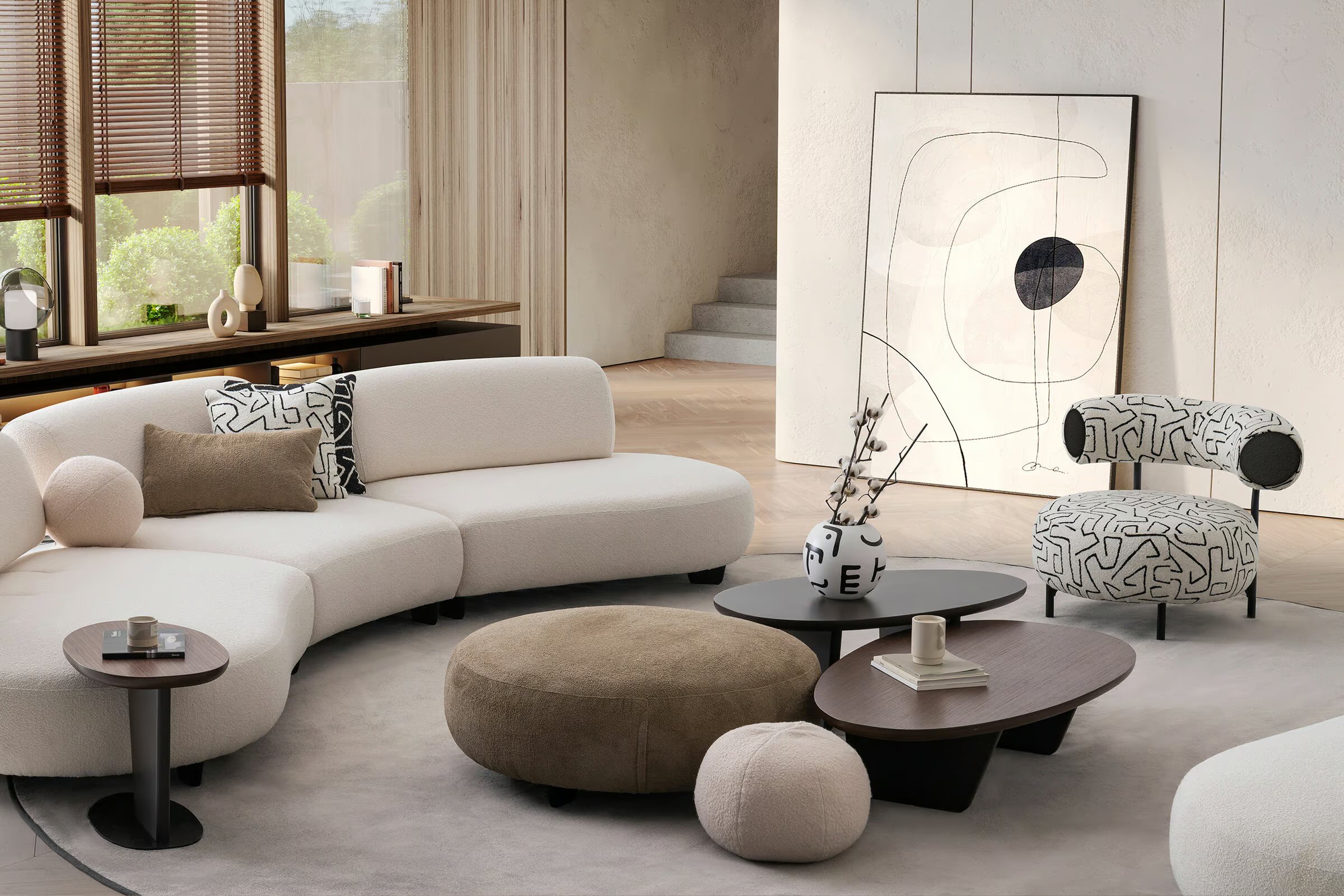 Coffee Table Barcelona Bundle