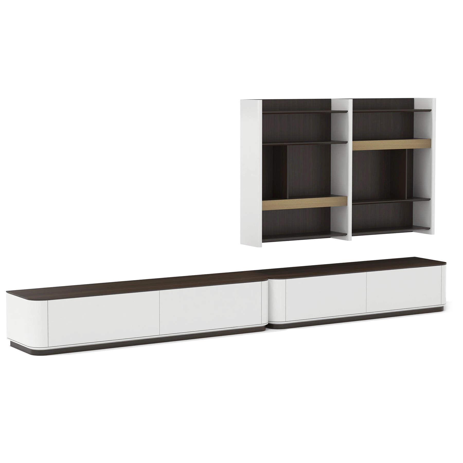 TV Unit Bloom Option 4