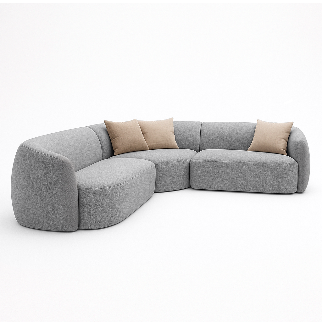 Emotione Sofa – Lounge Right 250x250cm