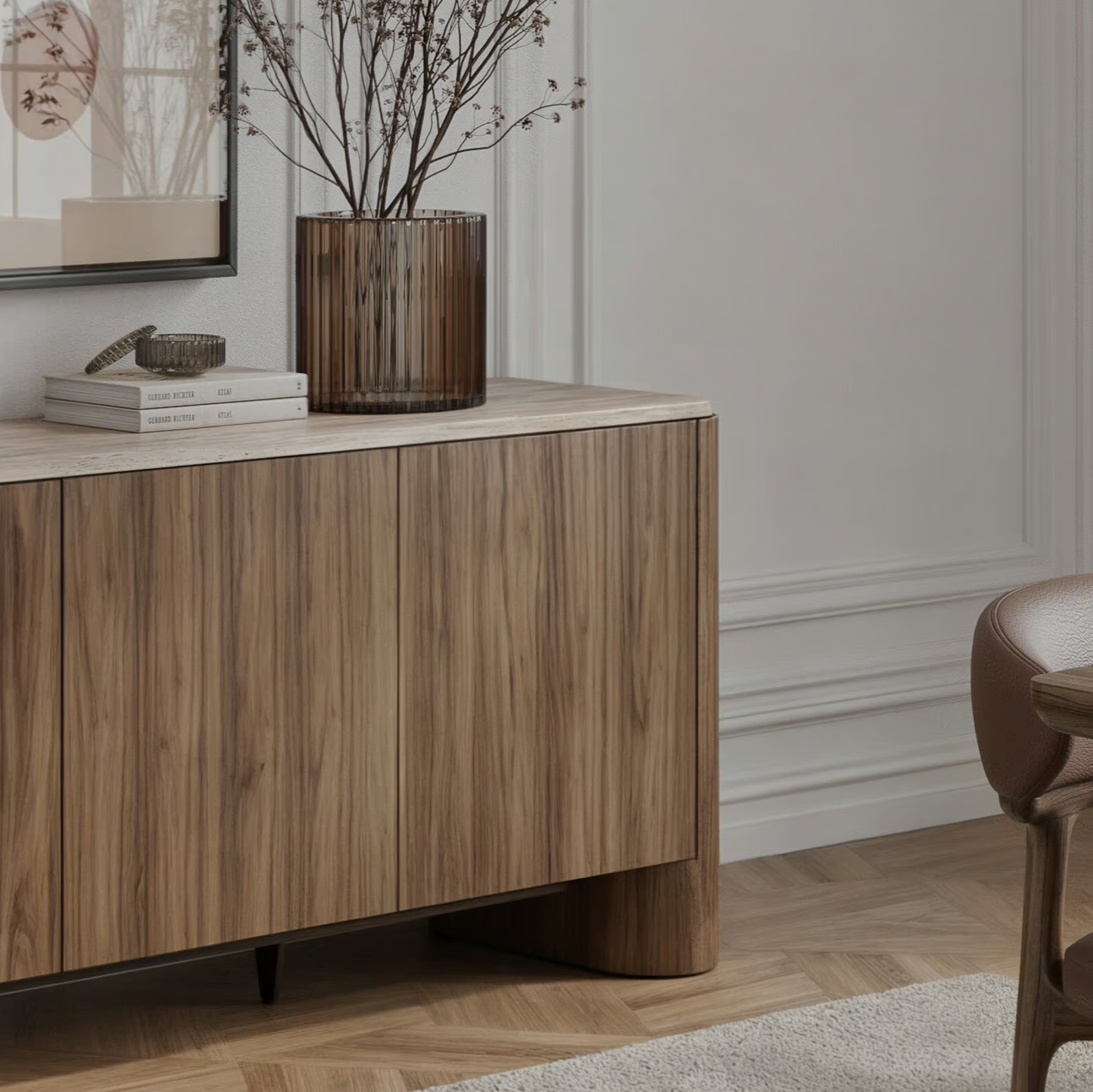 Sideboard Enna Marble