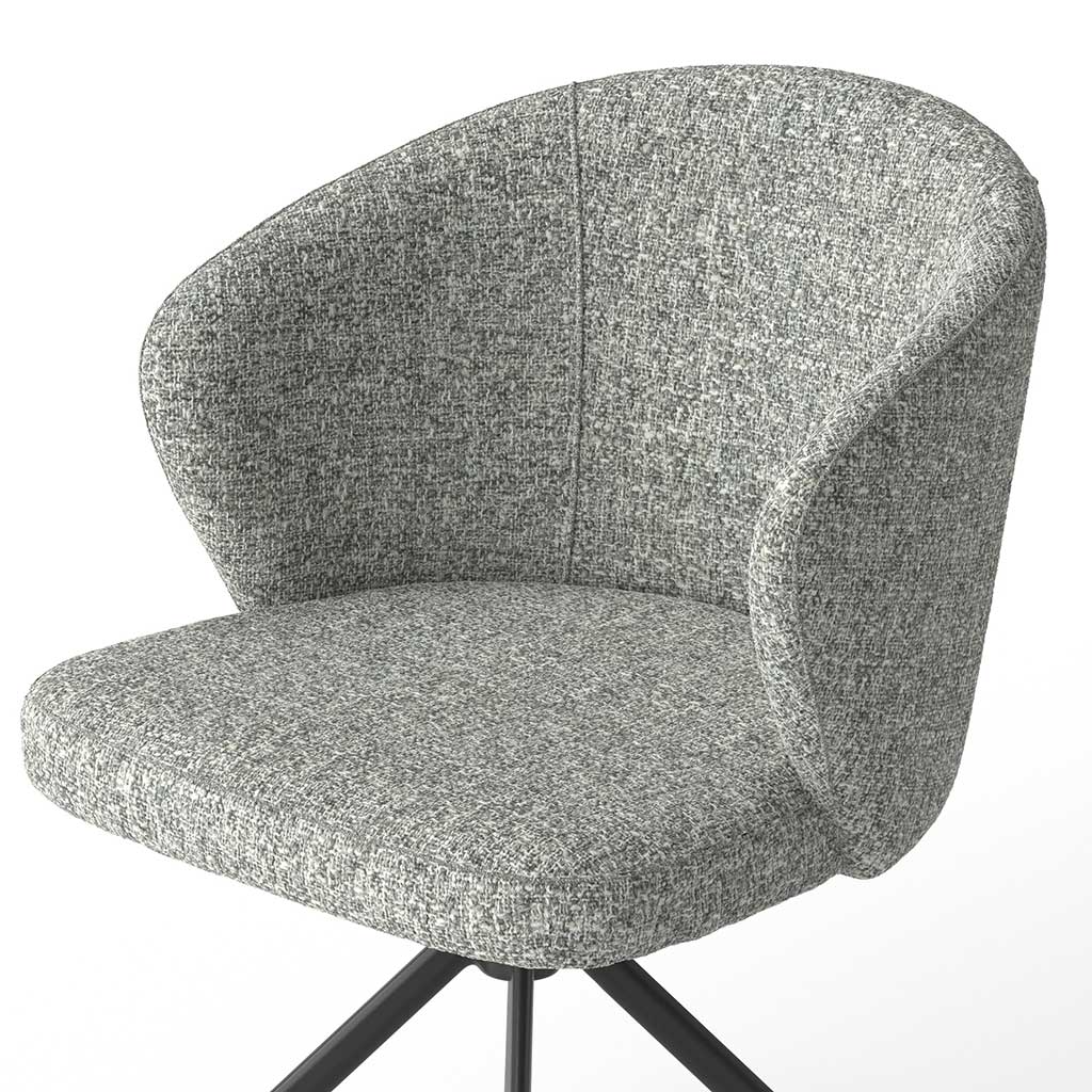 Chair Lazio - Gray