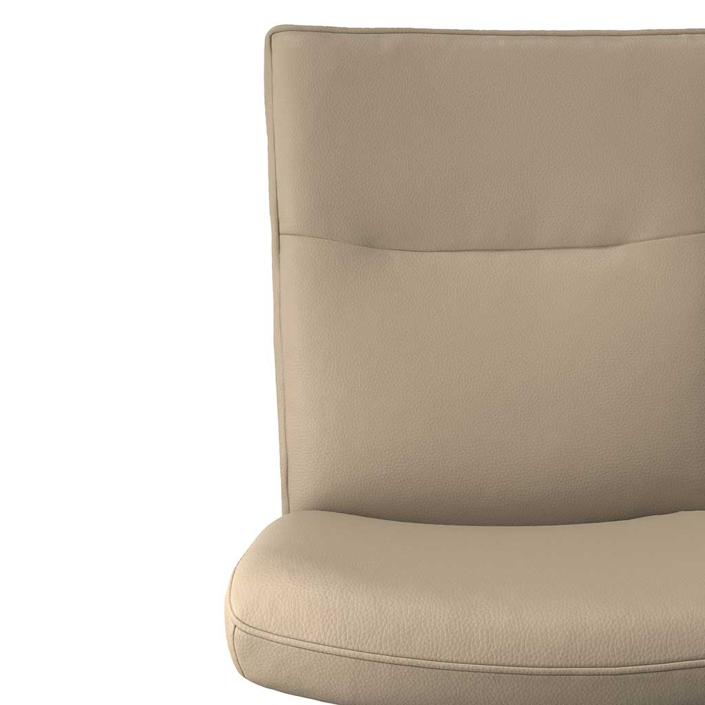 Chair Monroe - Brown Leather