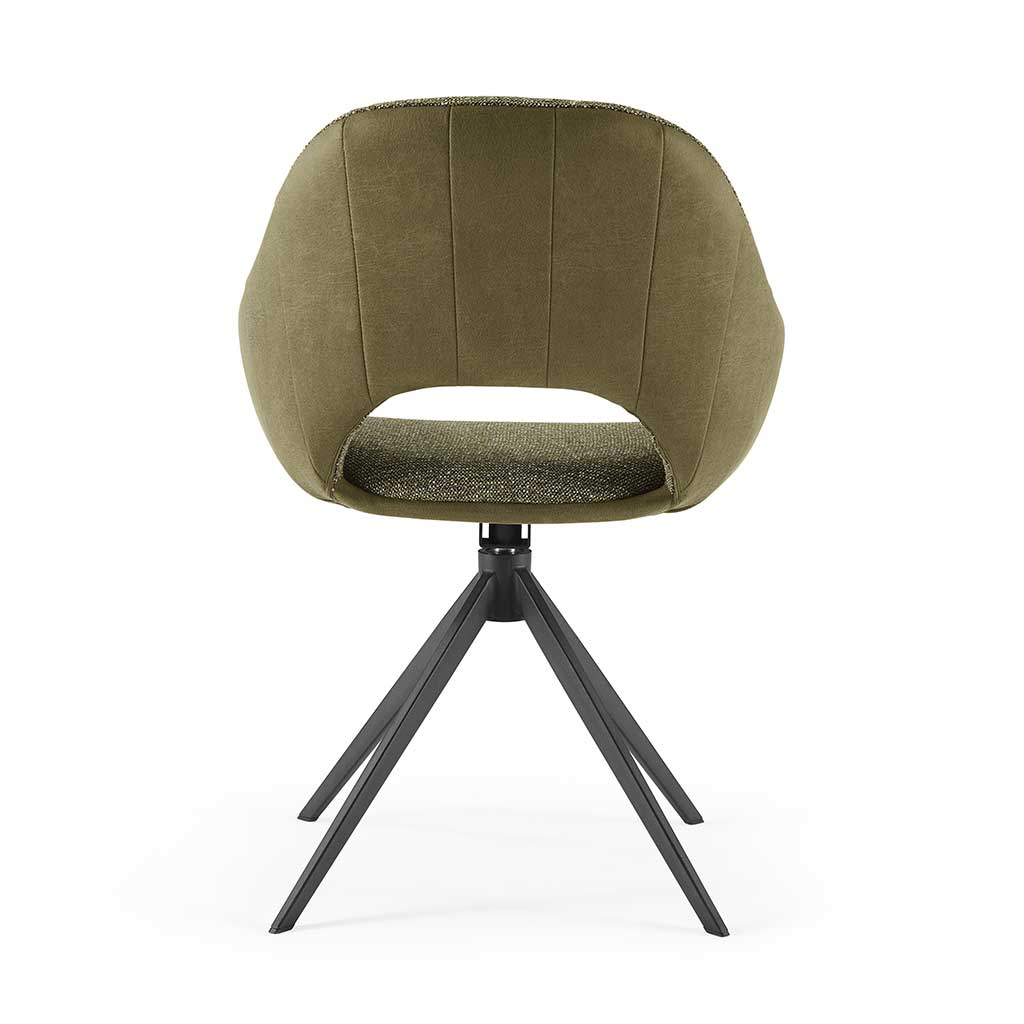 Chair Matera - Olive