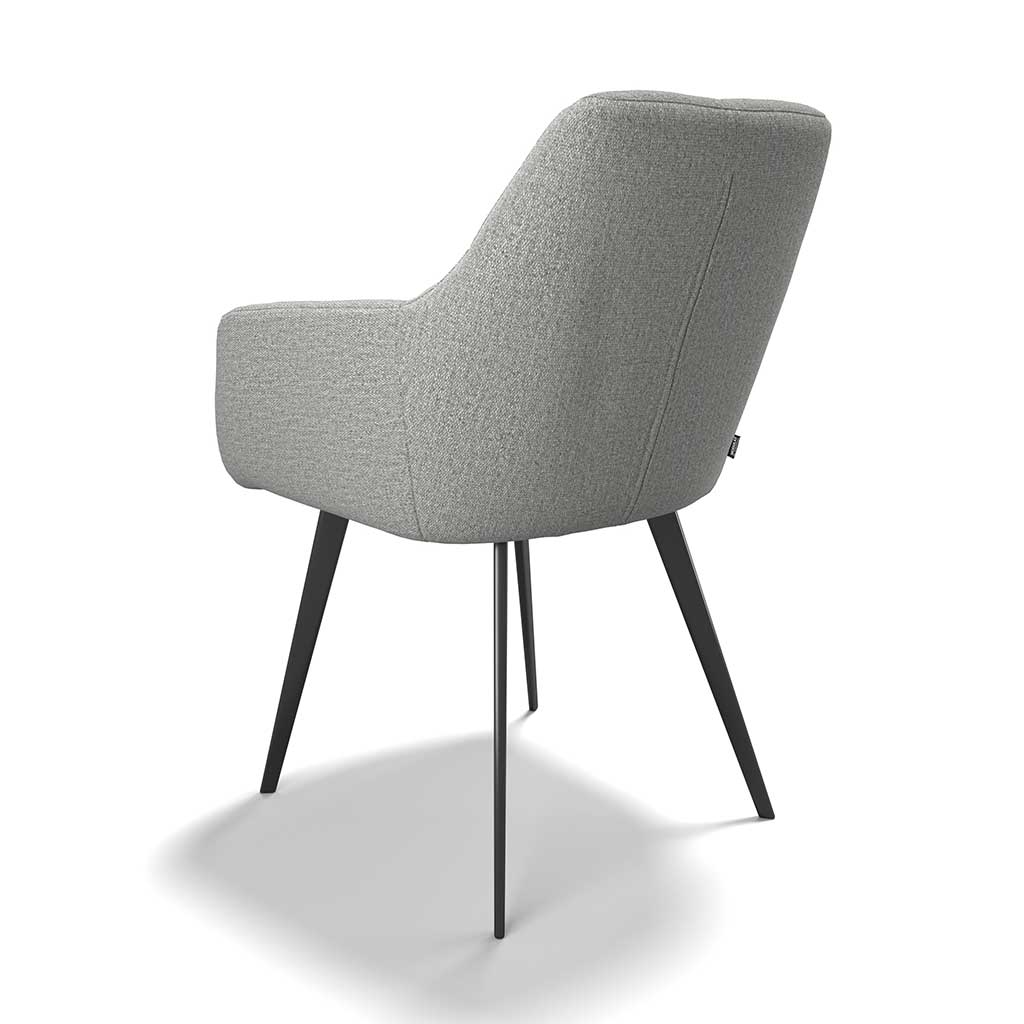 Chair Bari - Dark Gray