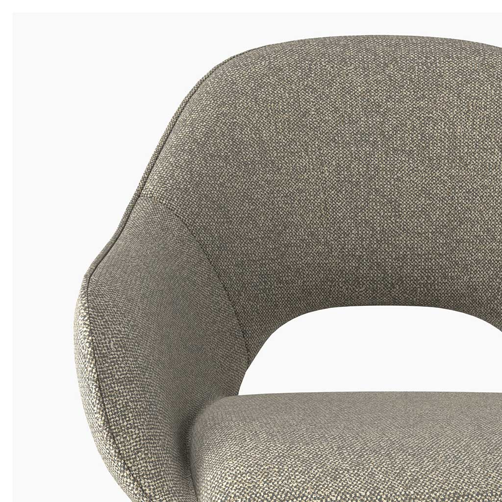 Chair Milan - Taupe
