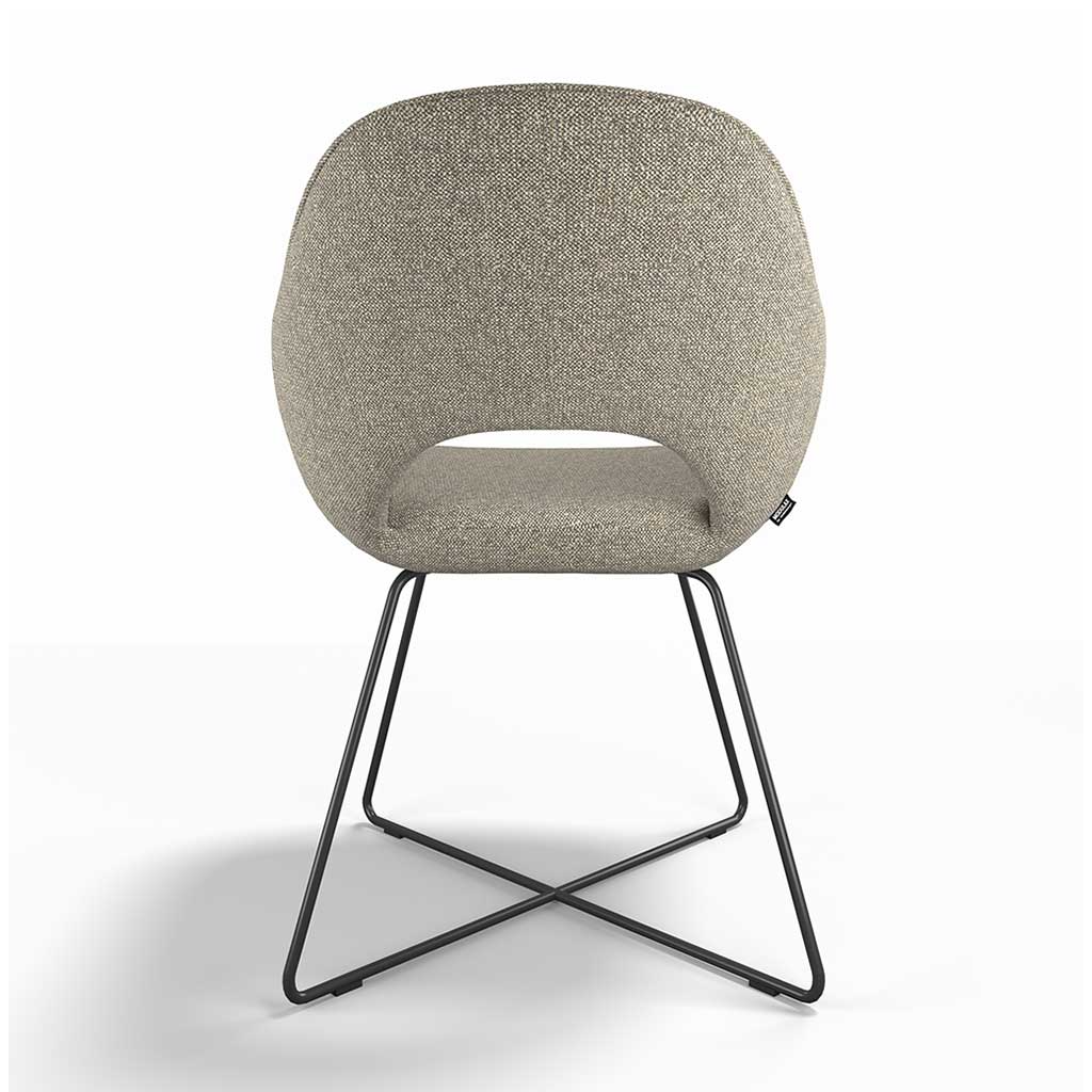 Chair Milan - Taupe