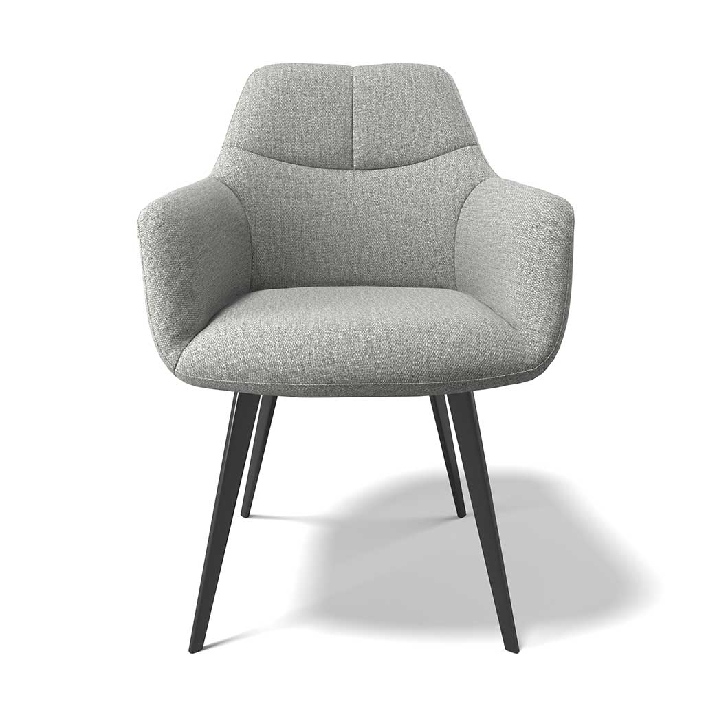 Chair Bari - Dark Gray