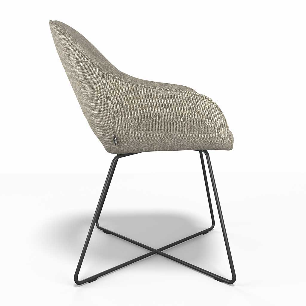 Chair Milan - Taupe