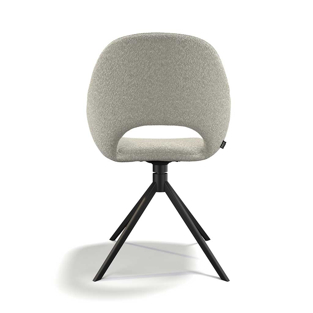 Chair Messina - White Pearl