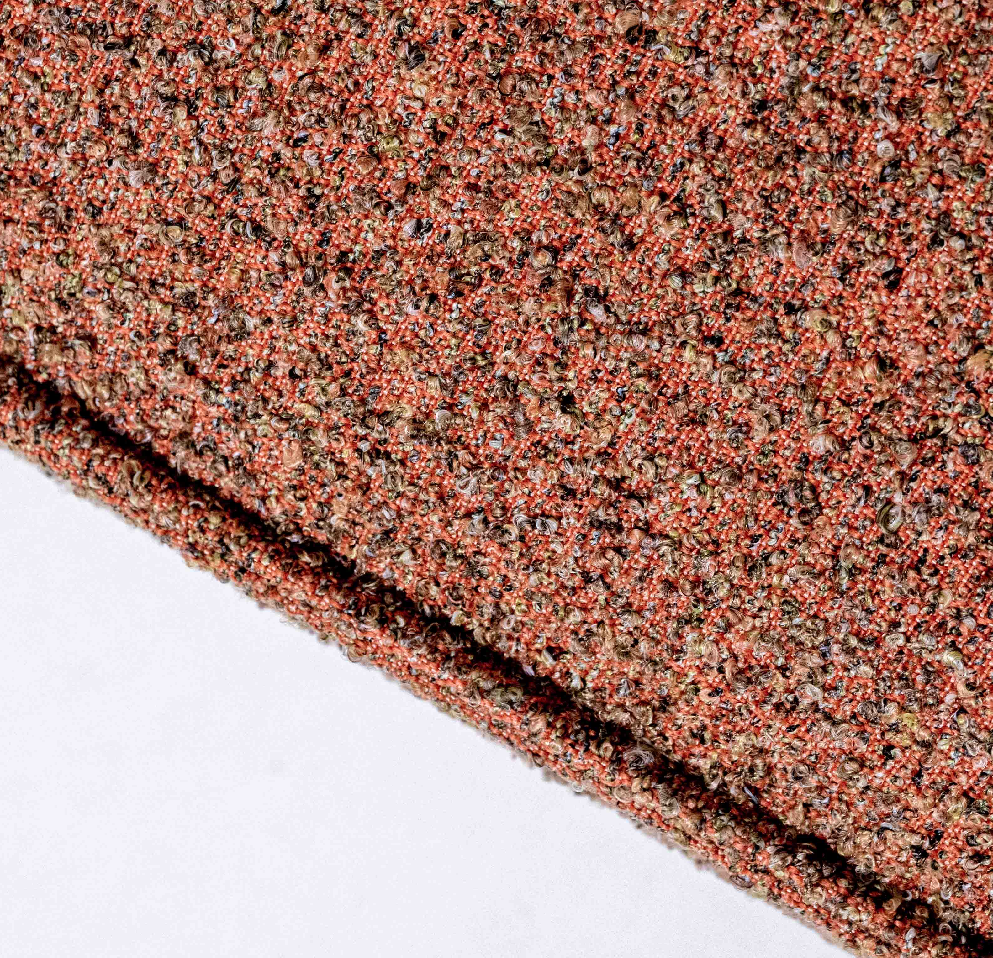 Outdoor Sofa Melan - Terracotta 212x88x76cm