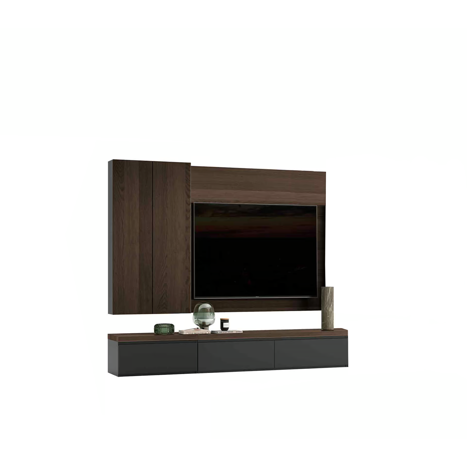 TV Unit Infinity (Aral) Option 4