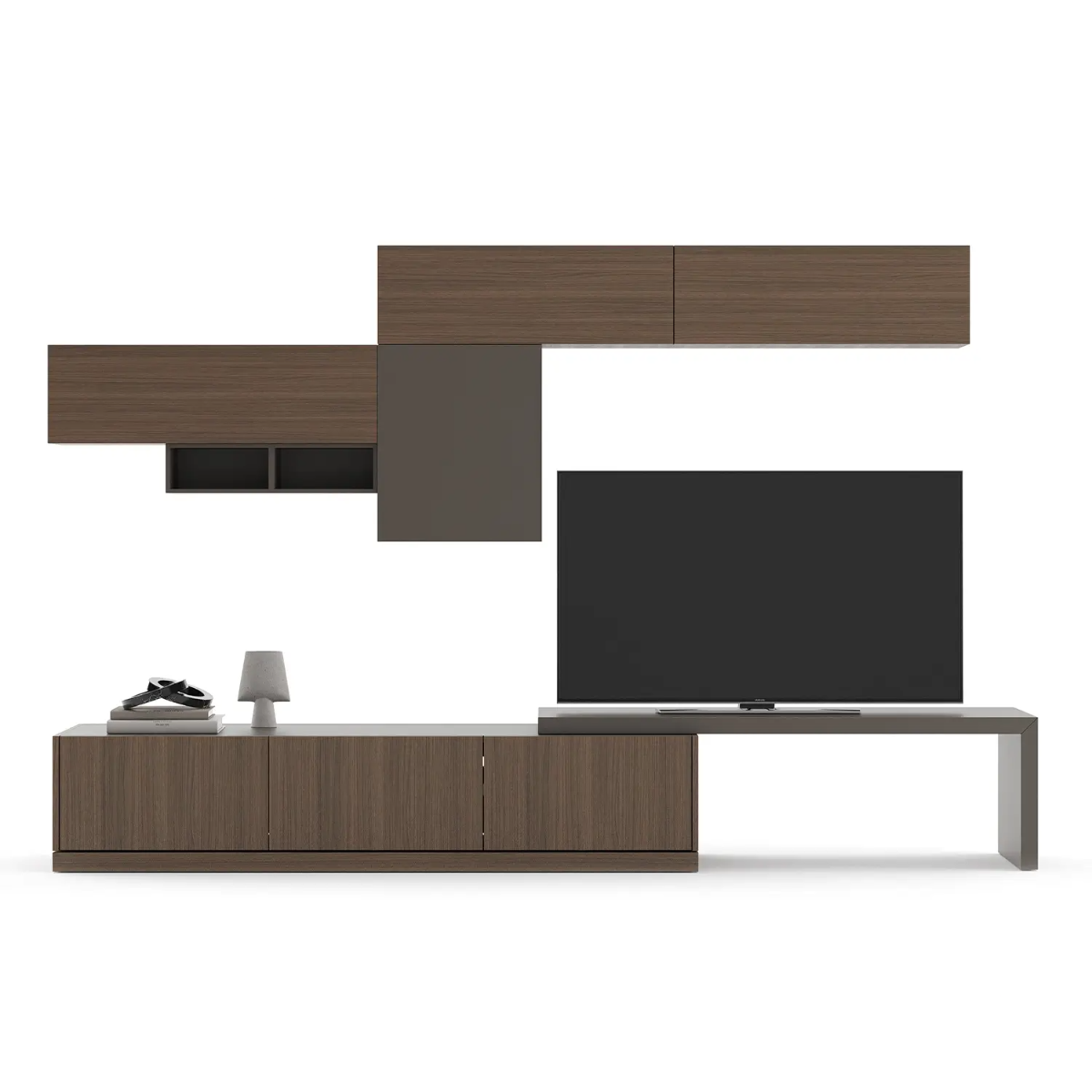 TV Unit Barcelona Option 2