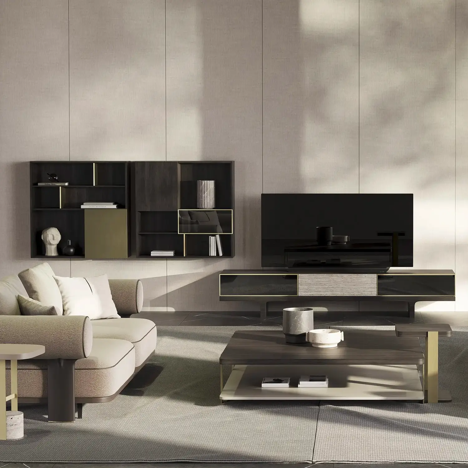 TV Unit Hector Option 2