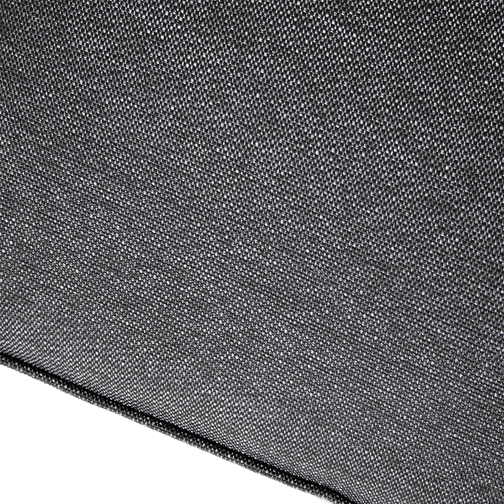 Outdoor Sofa Melan - Black 212x88x76cm