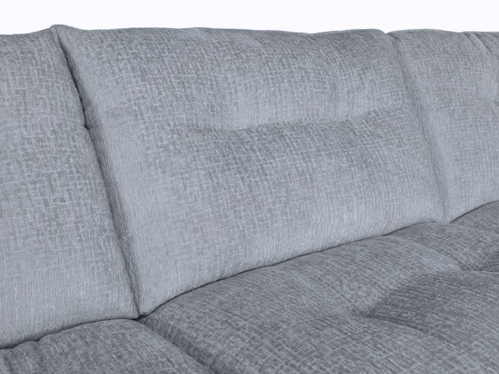 Sofa Octerio - Steel
