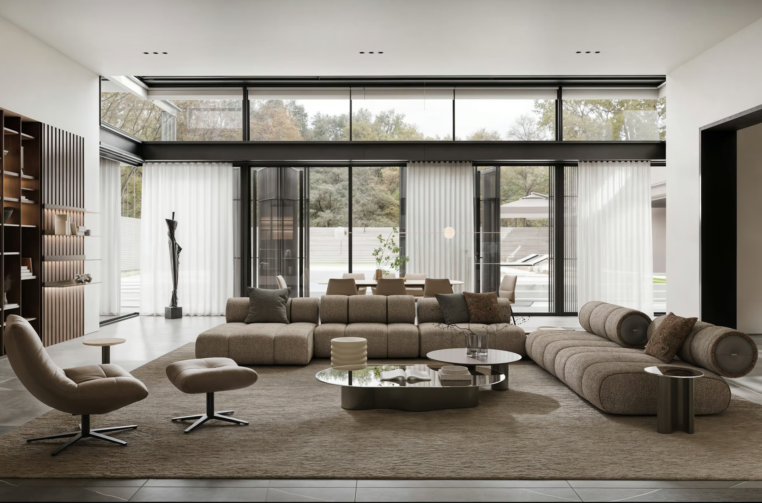 Coffee Table Pera Bundle