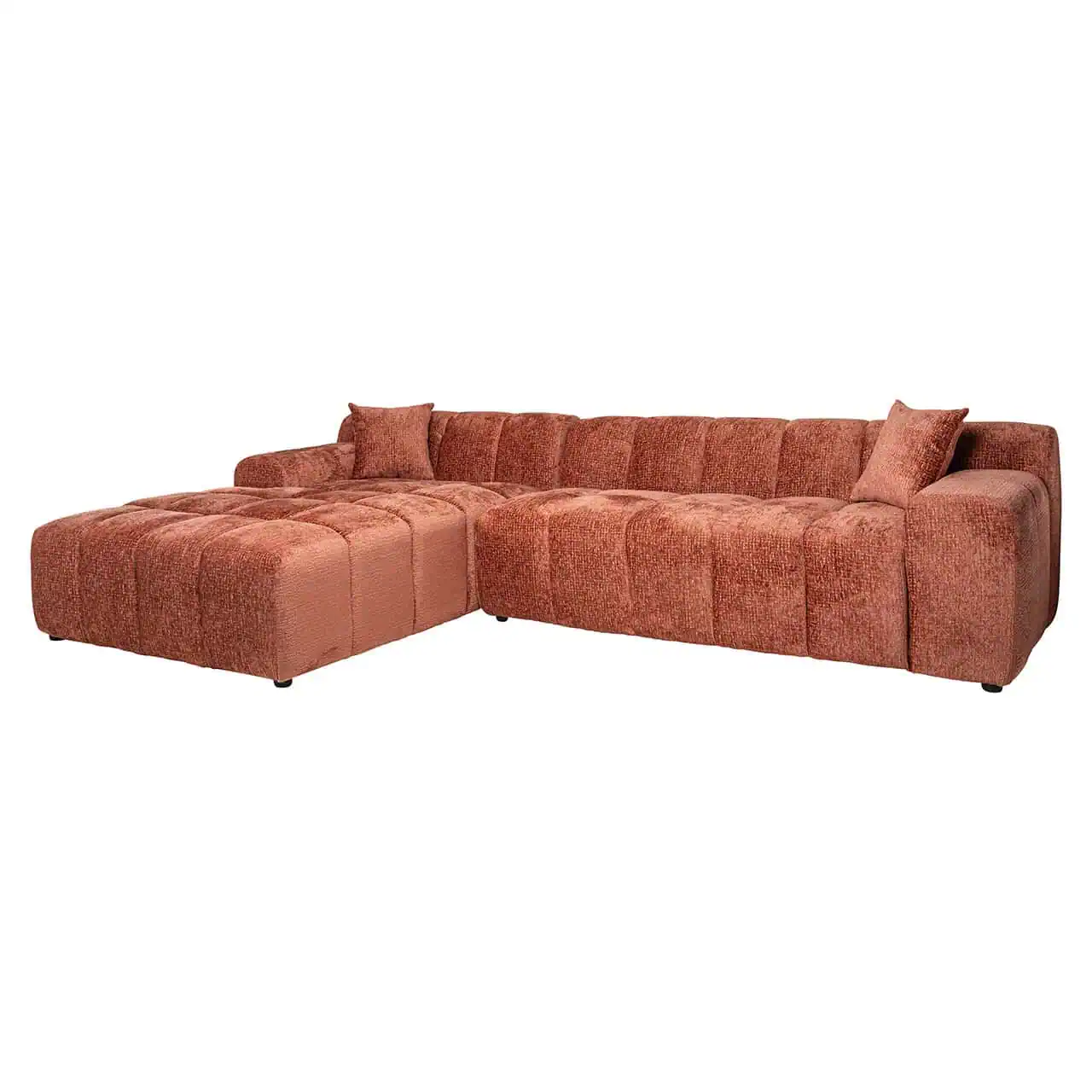 Sofa Cube Lounge Blush | Richmond
