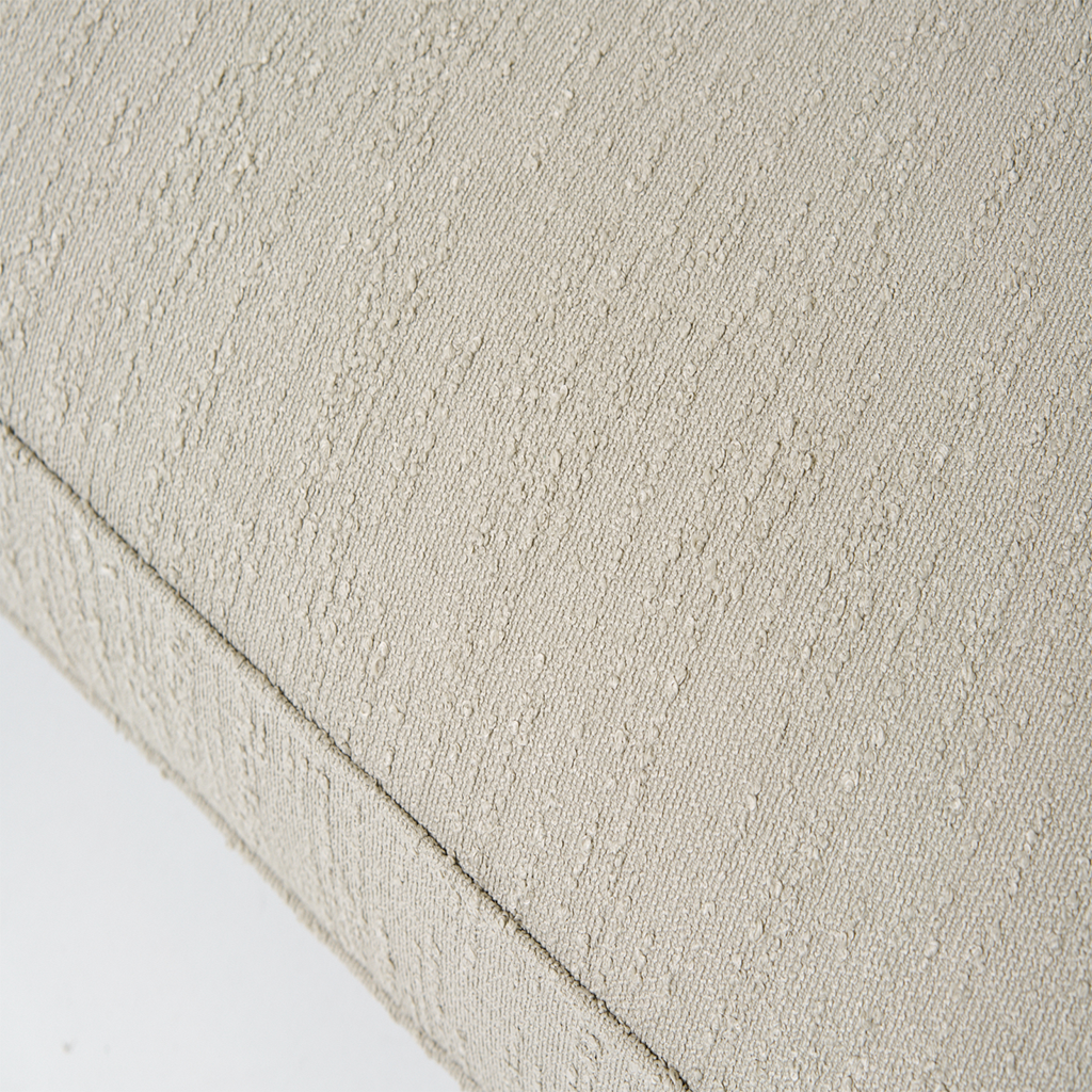 Outdoor Sofa Melan - Sand 212x88x76cm