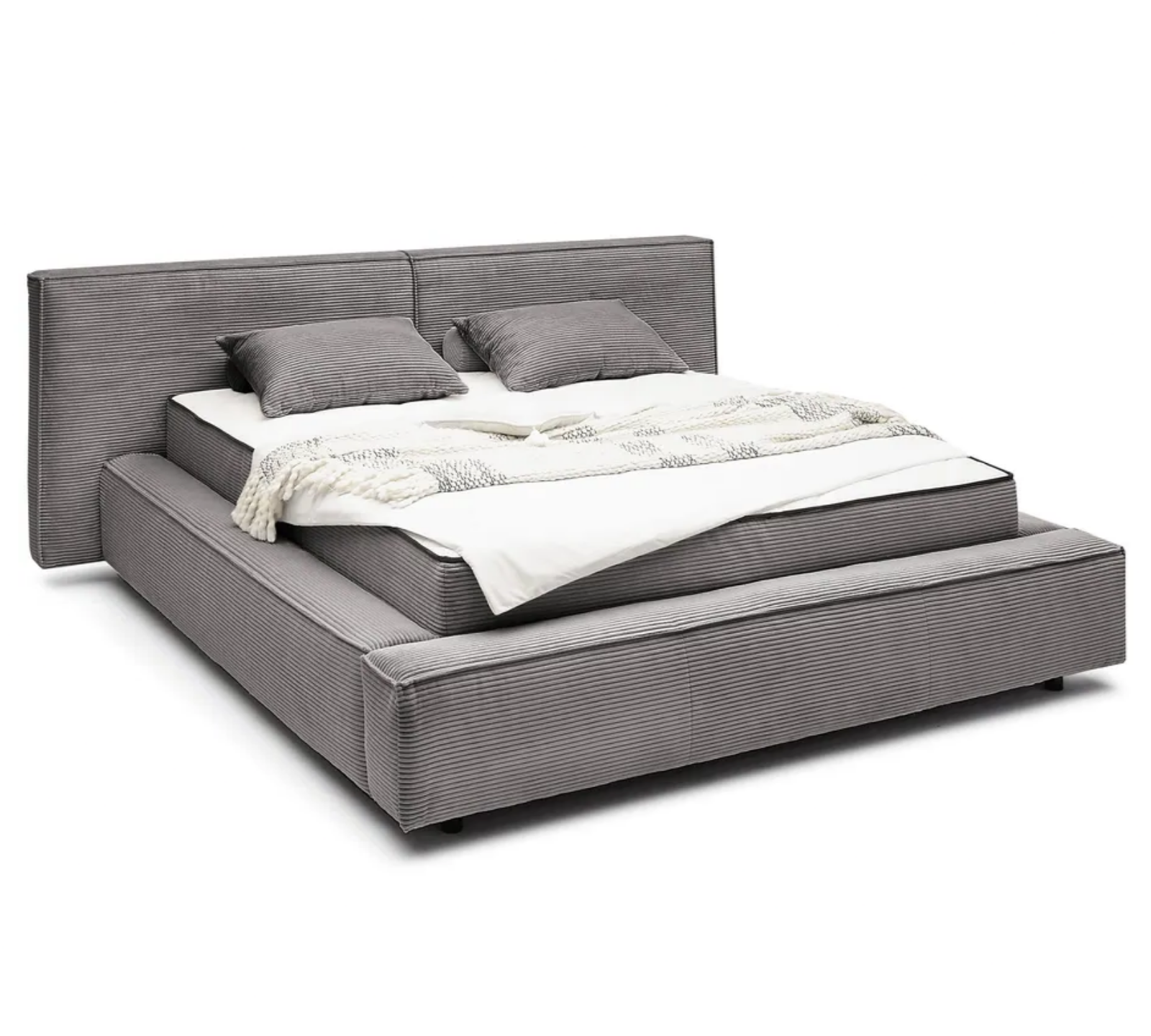 Bedframe Elise - Gray