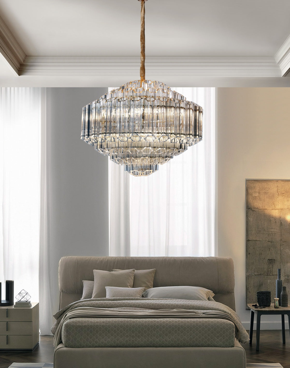 Celing Lamp- Line Lux Round