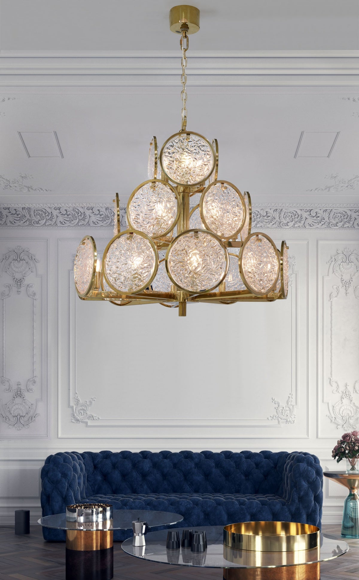 Pendant light - Line Ceres